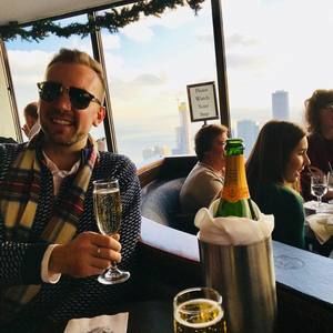 Meet your Posher, Brian